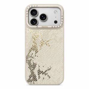 iPhone 17 Pro Max - Luxury Magnetic Case