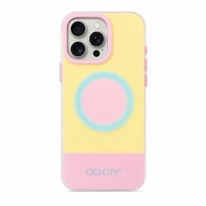 iPhone 16 Pro - Pastel Glam Case