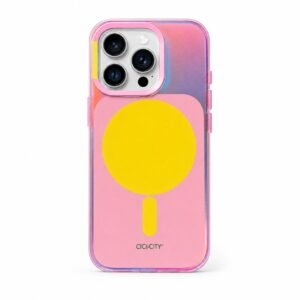 iPhone 16 Pro Max - Block Mag Case