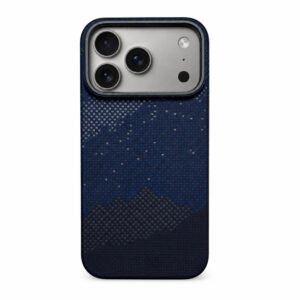 iPhone 17 Pro – Moutains & Stars