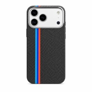 iPhone 17/18 Pro – Heritage Track Case