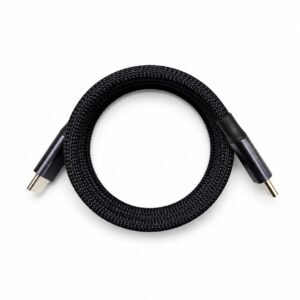 BlazeWeave Fast Magnetic Data Cable - 2M ( Black )