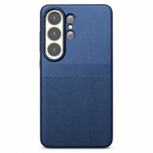 Samsung Galaxy S26 Ultra – Midnight Weave Case