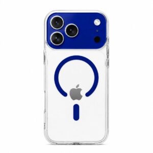 iPhone 17 Pro Max – Open Halo Magnetic Case