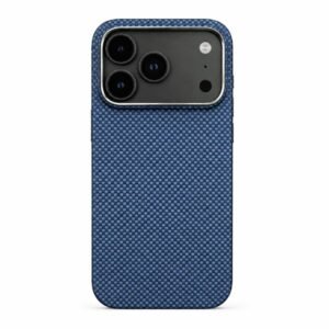 iPhone 17 Pro Max – Plain Weave Case