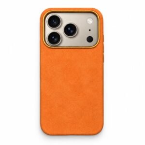 iPhone 17 Pro Max – Herme's Orange