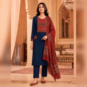 Indigo Folk Heritage Set