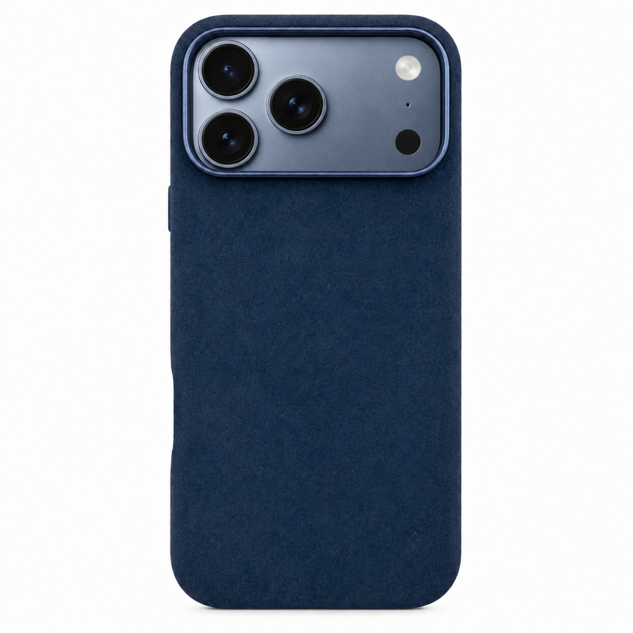 iPhone 17 Pro – Suede Case