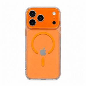 iPhone 17 Pro –  Open Halo Magnetic Case