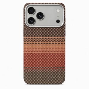 iPhone 17 Pro – Sunset Golden Circle