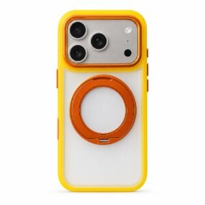 iPhone 17 Pro Max – Lunar Grip Magnetic Case