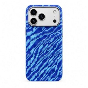 iPhone 17/18 ProMax – Electric Surge Case