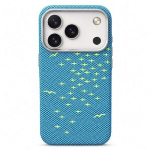 iPhone 17/18 Pro - Celestial Flight Case