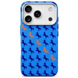 iPhone 17/18 Pro - Stallion Monogram Case