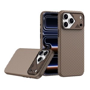 iPhone 17 Pro - Carbon Apex Case