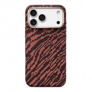 iPhone 17/18 ProMax – Copper Current Case