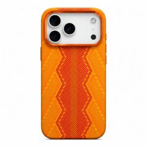 iPhone 17/18 Pro – Sunset Diamond Case
