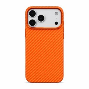 iPhone 17/18 Pro – Inferno Carbon Case